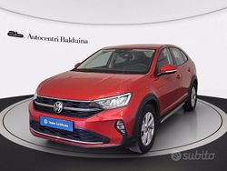 Kings red metallizzato Usata 2023 VW Taigo Life SUV | 19.900 € (Buon prezzo)