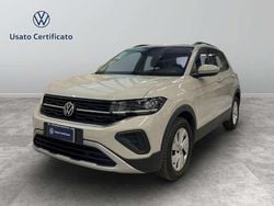 Grigio Usata 2024 VW T-Cross Life SUV | 21.900 € (Buon prezzo)
