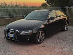 Usata 2008 Audi A4 Advanced Tre volumi | 5800 € (Molto cara)