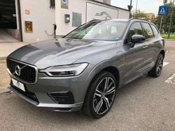 Grigio Usata 2020 Volvo XC60 R-Design SUV | 37.900 € (Molto cara)