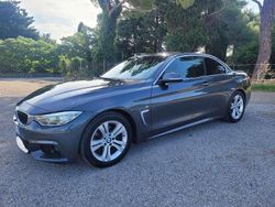 Grigio Usata 2016 BMW 420 M Sport Cabrio | 18.700 € (Ottimo prezzo)