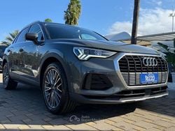 Grigio Usata 2021 Audi Q3 SUV | 26.999 € (Buon prezzo)