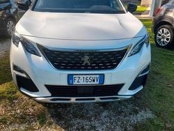 Bianco Usata 2020 Peugeot 3008 GT-line Tre volumi | 17.900 € (Buon prezzo)