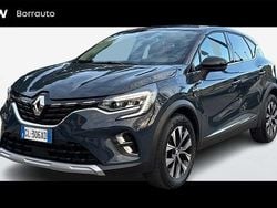 Blu Usata 2022 Renault Captur Techno SUV | 15.500 € (Ottimo prezzo)