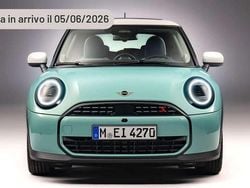 Argento Nuova 2025 Mini Cooper Due volumi | 29.360 € (Ottimo prezzo)