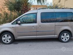 Marrone Usata 2017 VW Caddy Maxi Monovolume | 16.000 € (Buon prezzo)