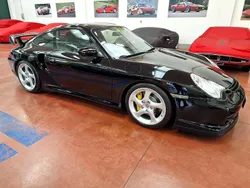 Nero Usata 2002 Porsche 911 GT2 Coupé | 209.000 €