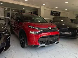 Red passion metallizzato Usata 2022 Citroën C3 Aircross PureTech SUV | 15.490 € (Buon prezzo)