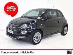 Nero Usata 2023 Fiat 500 Dolcevita Tre volumi | 13.990 € (Buon prezzo)