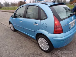 Blu Usata 2005 Citroën C3 Exclusive Due volumi | 3000 € (Buon prezzo)