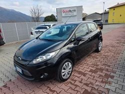 Nero Usata 2010 Ford Fiesta Tre volumi | 4900 € (Buon prezzo)