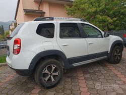 Bianco Usata 2017 Dacia Duster SUV | 9300 € (Buon prezzo)