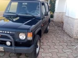 Nero Usata 1988 Mitsubishi Pajero SUV | 14.000 €