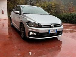 Grigio Usata 2020 VW Polo Sportline Tre volumi | 14.500 € (Buon prezzo)