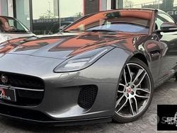 Grigio Usata 2017 Jaguar F-Type Coupé | 43.900 € (Buon prezzo)