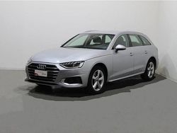 Argento Usata 2020 Audi A4 Advanced Station wagon | 22.300 € (Buon prezzo)