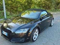 Usata 2007 Audi TT Roadster Ambiente Cabrio | 9000 € (Buon prezzo)