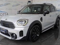 Argento Usata 2021 Mini Cooper D Countryman Business SUV | 26.900 € (Cara)
