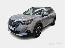 Grigio Usata 2021 Peugeot 2008 Allure SUV | 17.400 € (Buon prezzo)
