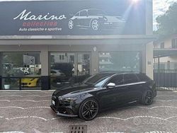 Nero Usata 2014 Audi RS6 Station wagon | 49.500 €