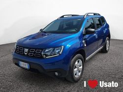 Blu Usata 2021 Dacia Duster Comfort SUV | 13.900 € (Buon prezzo)