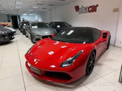 Rosso Usata 2016 Ferrari 488 Coupé | 209.000 € (Super prezzo)