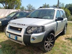 Grigio Usata 2005 Land Rover Freelander SUV | 5000 € (Molto cara)