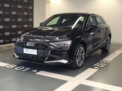 Nero brillante Nuova 2025 Audi A3 Advanced Plus Tre volumi | 35.900 € (Super prezzo)