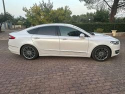 Bianco Usata 2018 Ford Mondeo Vignale Tre volumi | 14.500 € (Ottimo prezzo)