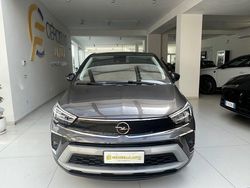 Grigio scuro Usata 2021 Opel Crossland GS Line SUV | 14.990 € (Molto cara)