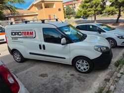 Bianco Usata 2018 Fiat Doblò Monovolume | 8500 € (Ottimo prezzo)