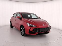 Rosso Nuova 2025 MG MG3 Comfort Due volumi | 15.500 € (Buon prezzo)