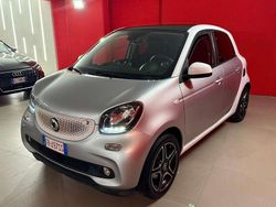 Argento Usata 2018 Smart ForFour Passion Due volumi | 11.900 € (Buon prezzo)