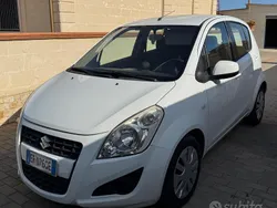 Bianco Usata 2013 Suzuki Splash Due volumi | 5490 € (Buon prezzo)
