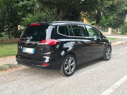 Nero Usata 2012 Opel Zafira Tourer Monovolume | 6500 € (Buon prezzo)