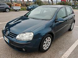 Blu Usata 2008 VW Golf VI Tre volumi | 2500 € (Super prezzo)