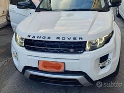 Bianco Usata 2013 Land Rover Range Rover evoque Dynamic SUV | 10.500 € (Buon prezzo)