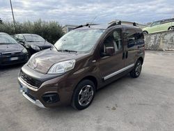 Marrone Usata 2019 Fiat Qubo Trekking Monovolume | 7900 € (Cara)