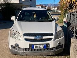 Bianco Usata 2009 Chevrolet Captiva SUV | 3000 € (Super prezzo)