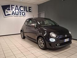 Nero Usata 2017 Fiat 500 S Tre volumi | 10.300 € (Cara)