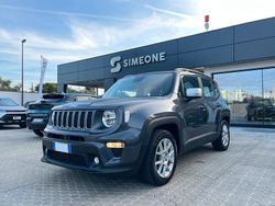 Grigio Usata 2022 Jeep Renegade Limited SUV | 20.600 € (Buon prezzo)