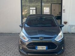Grigio Usata 2016 Ford B-MAX Titanium Monovolume | 7999 € (Buon prezzo)