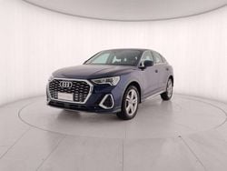 Blu/azzurro Usata 2023 Audi Q3 S-Line SUV | 35.900 € (Ottimo prezzo)