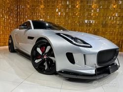 Grigio Usata 2015 Jaguar F-Type R Coupé | 37.800 € (Buon prezzo)