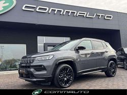Grigio scuro Usata 2024 Jeep Compass SUV | 27.700 € (Buon prezzo)