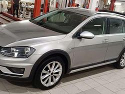 Grigio Usata 2016 VW Golf VII Comfortline Station wagon | 10.500 € (Buon prezzo)