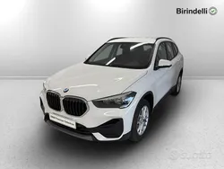Alpin white pastello Usata 2020 BMW X1 Advantage SUV | 19.950 € (Super prezzo)