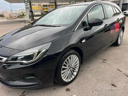 Nero Usata 2019 Opel Astra Innovation Station wagon | 10.200 € (Buon prezzo)