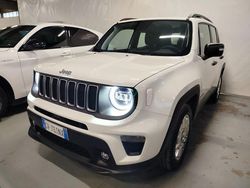 Bianco Usata 2024 Jeep Renegade Altitude SUV | 20.950 € (Buon prezzo)
