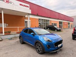 Blu Usata 2020 Ford Puma Titanium SUV | 15.500 € (Cara)